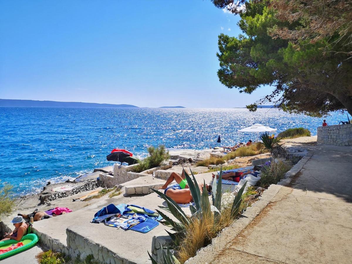 Villa Rastichi Amazing Seaview Trogir Extérieur photo