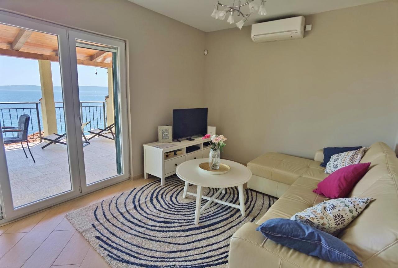 Villa Rastichi Amazing Seaview Trogir Extérieur photo