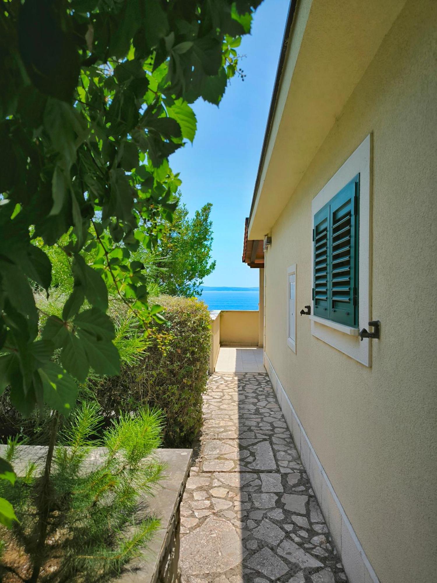 Villa Rastichi Amazing Seaview Trogir Extérieur photo